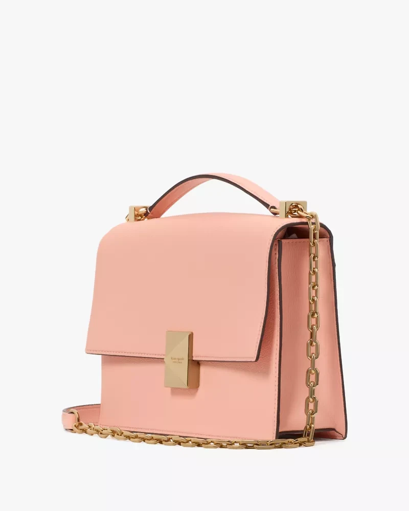 Deco Chain Shoulder Bag