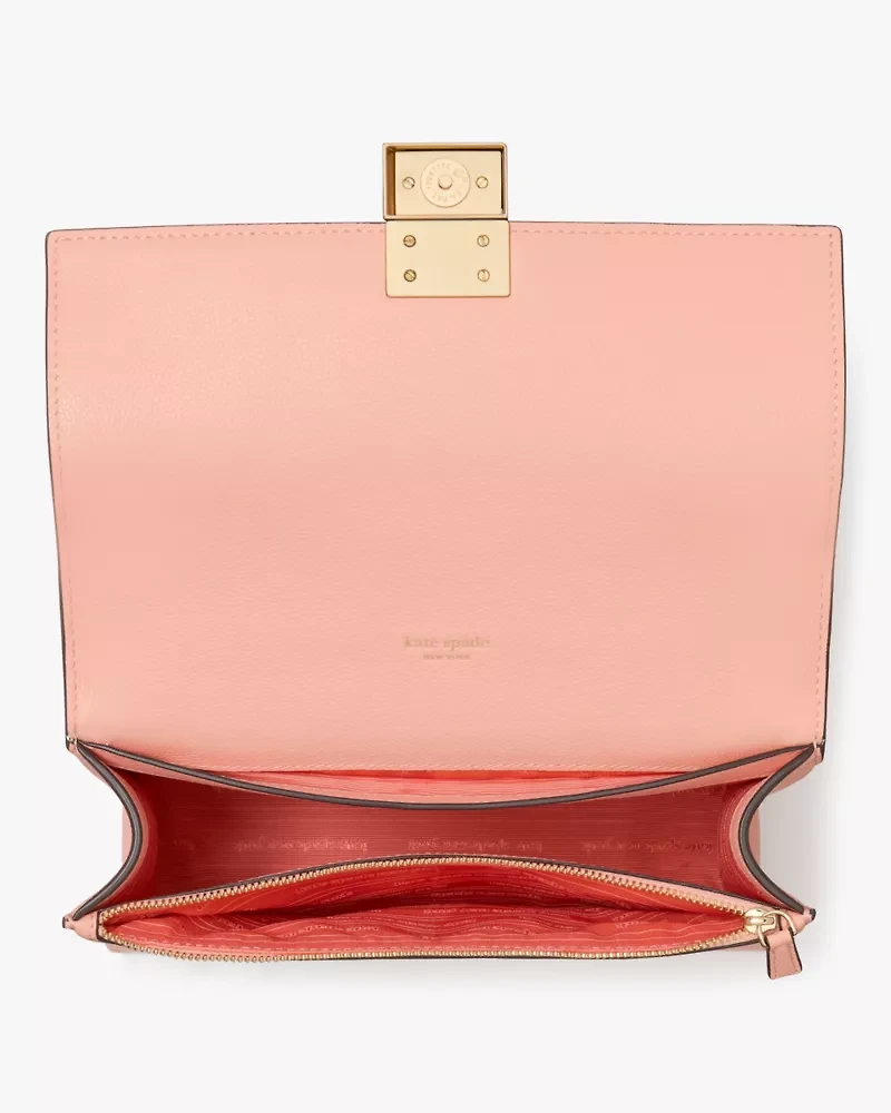 Deco Chain Shoulder Bag