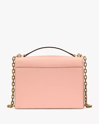 Deco Chain Shoulder Bag