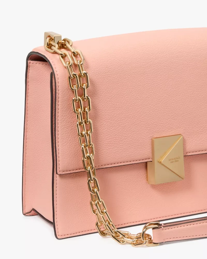 Deco Chain Shoulder Bag