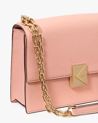Deco Chain Shoulder Bag