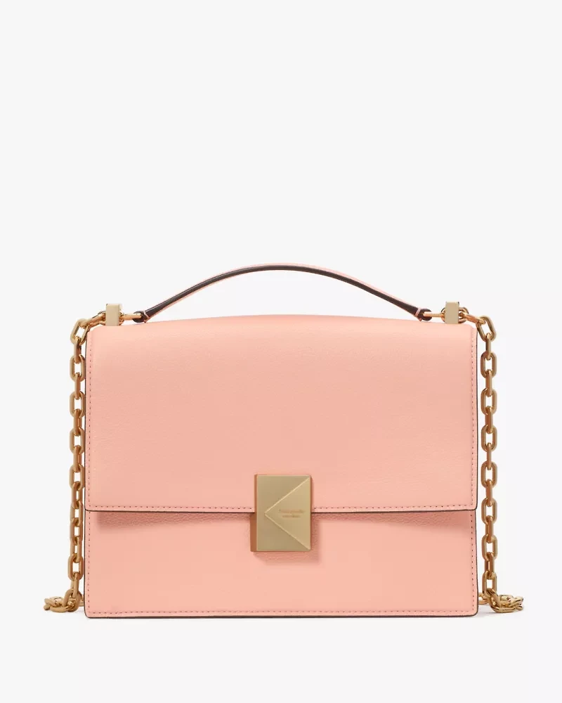 Deco Chain Shoulder Bag