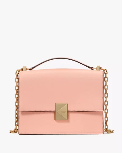 Deco Chain Shoulder Bag