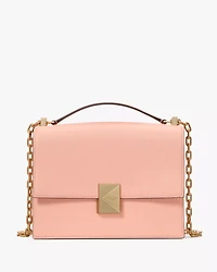 Deco Chain Shoulder Bag