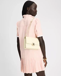 Deco Chain Shoulder Bag