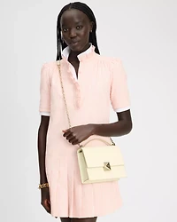 Deco Chain Shoulder Bag