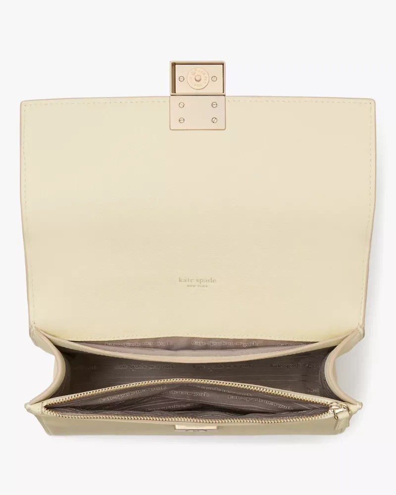 Deco Chain Shoulder Bag