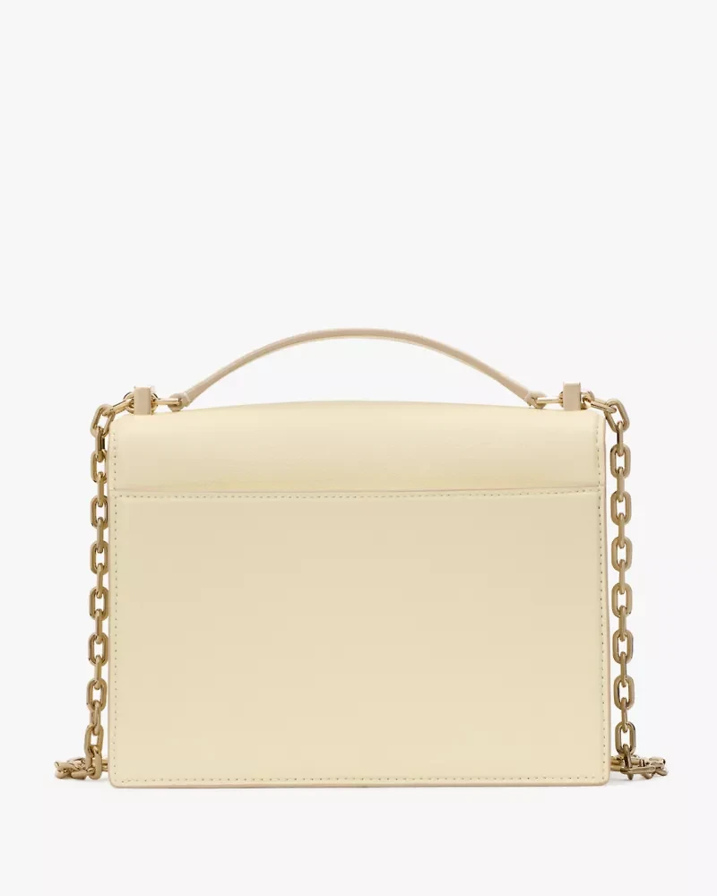 Deco Chain Shoulder Bag