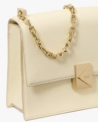 Deco Chain Shoulder Bag
