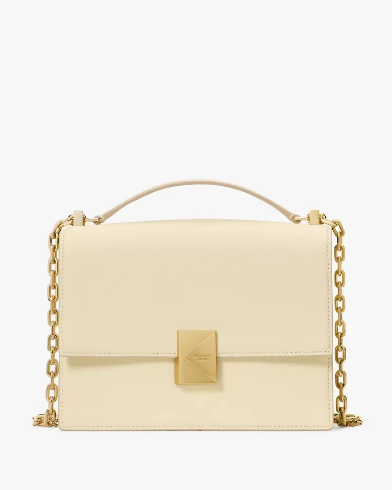 Deco Chain Shoulder Bag