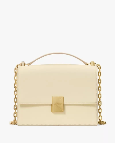 Deco Chain Shoulder Bag