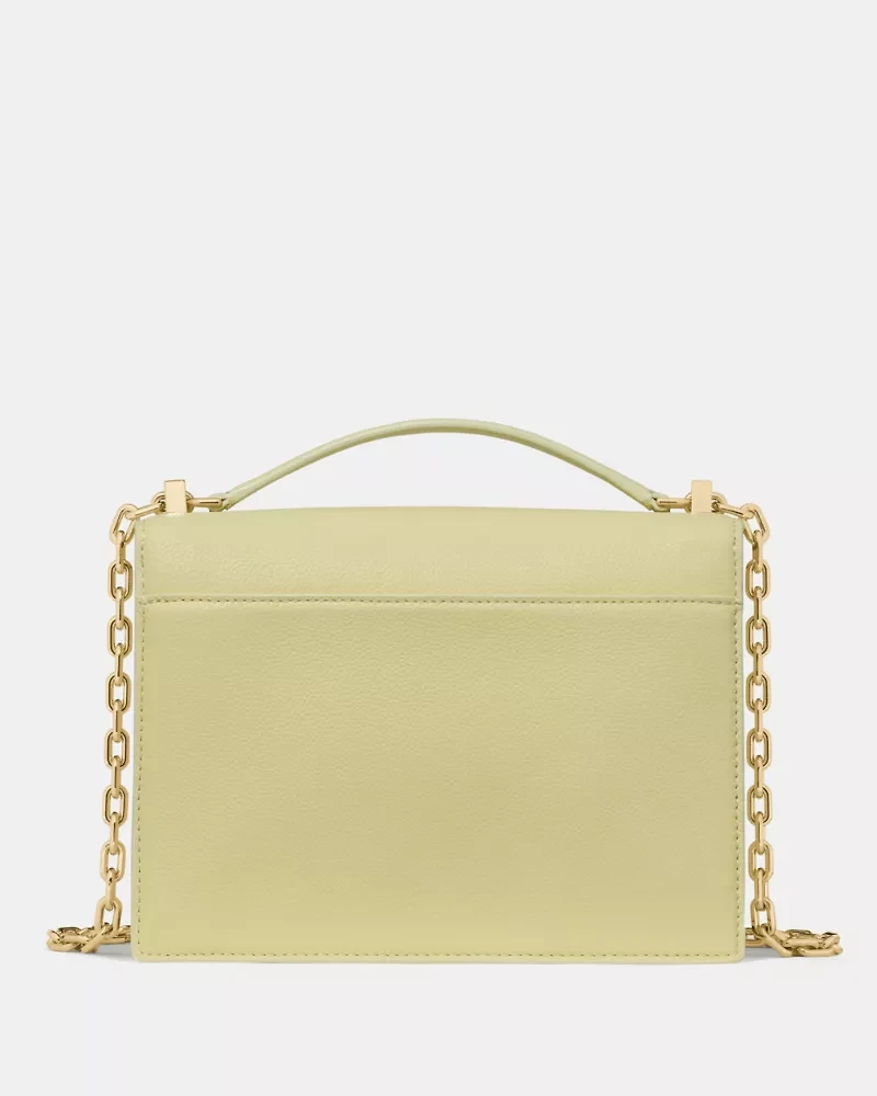 Deco Chain Shoulder Bag