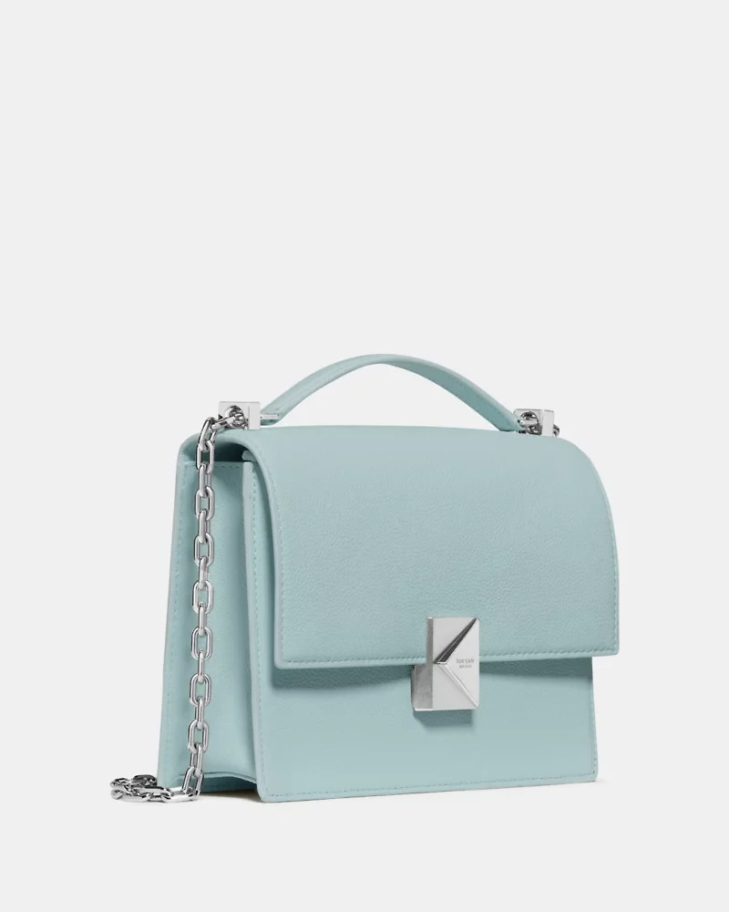 Deco Chain Shoulder Bag