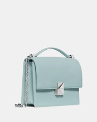 Deco Chain Shoulder Bag