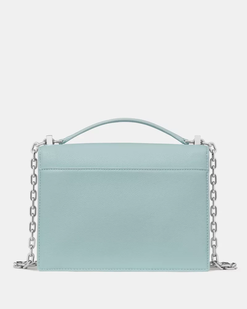 Deco Chain Shoulder Bag