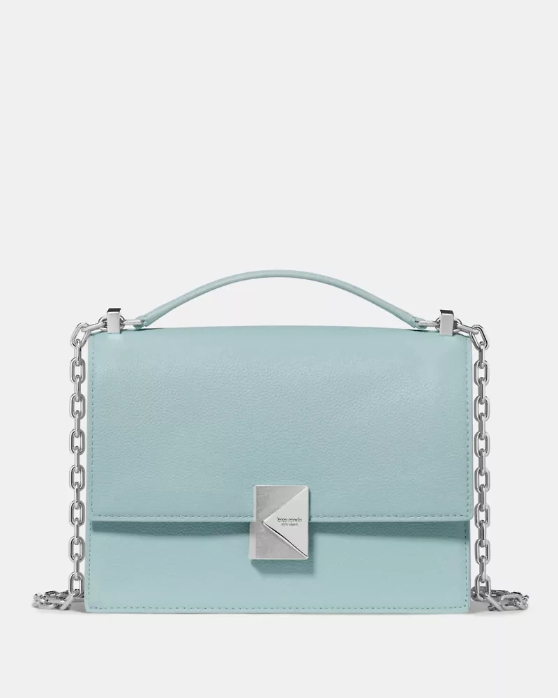 Deco Chain Shoulder Bag