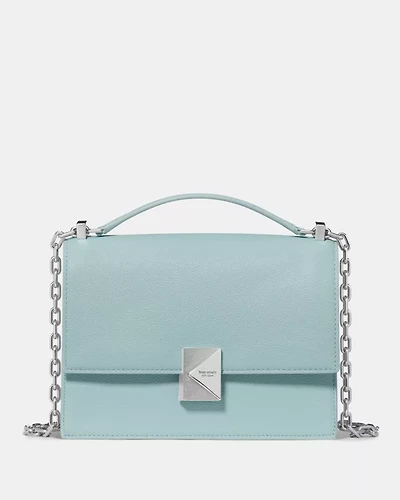 Deco Chain Shoulder Bag
