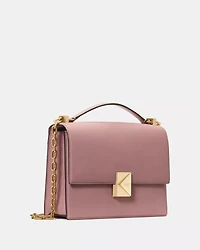 Deco Chain Shoulder Bag