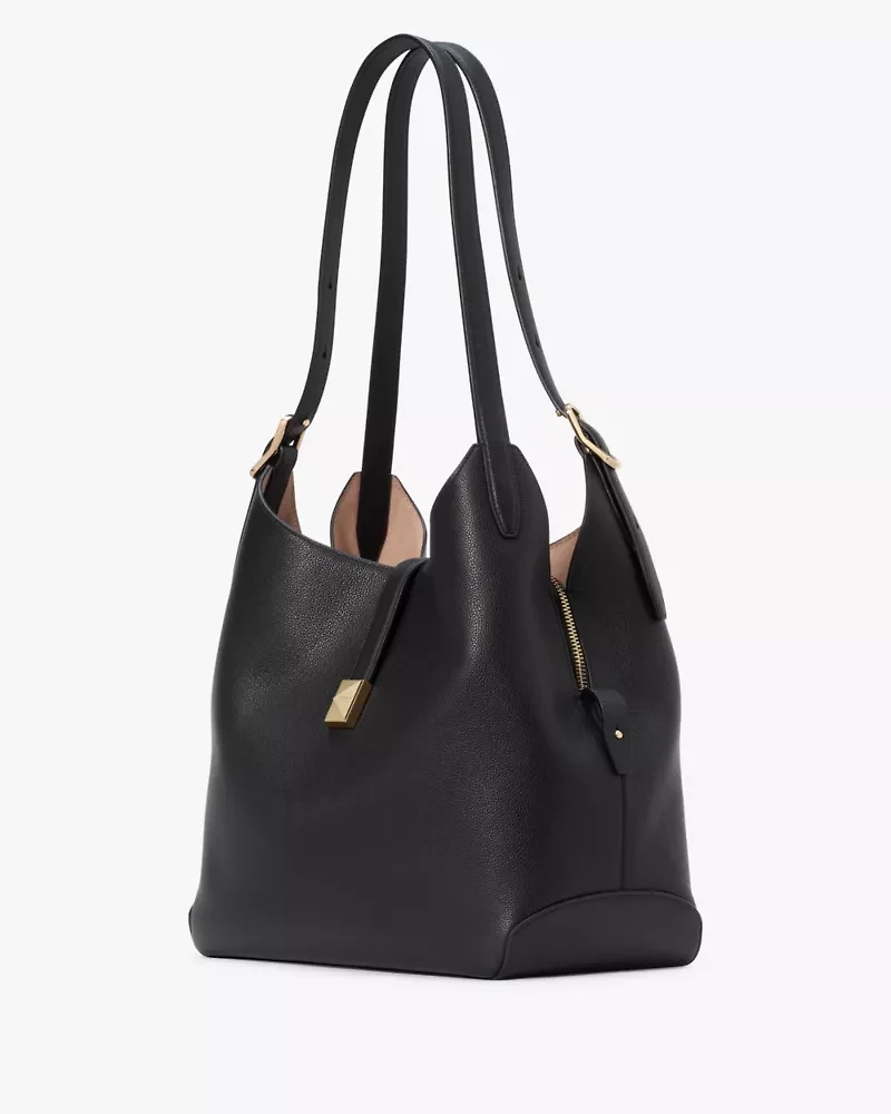 Deco Large Shoulder Bag