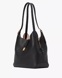 Deco Large Shoulder Bag