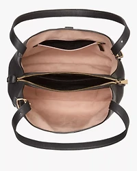Deco Large Shoulder Bag