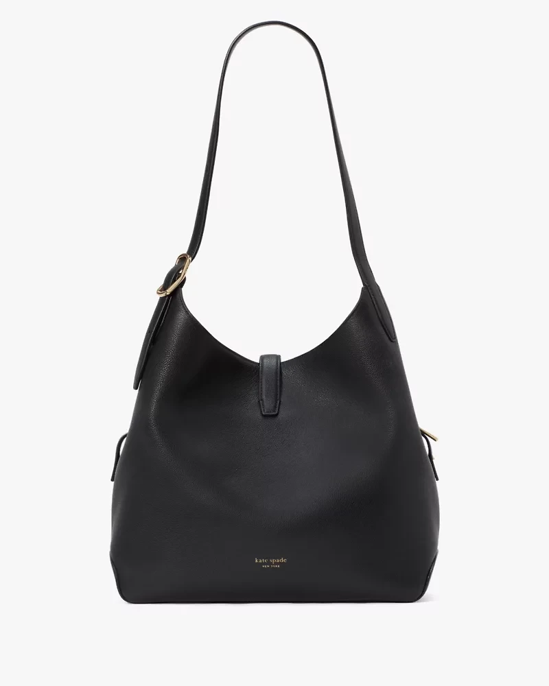 Deco Large Shoulder Bag