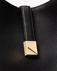 Deco Large Shoulder Bag