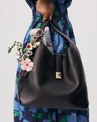 Deco Large Shoulder Bag