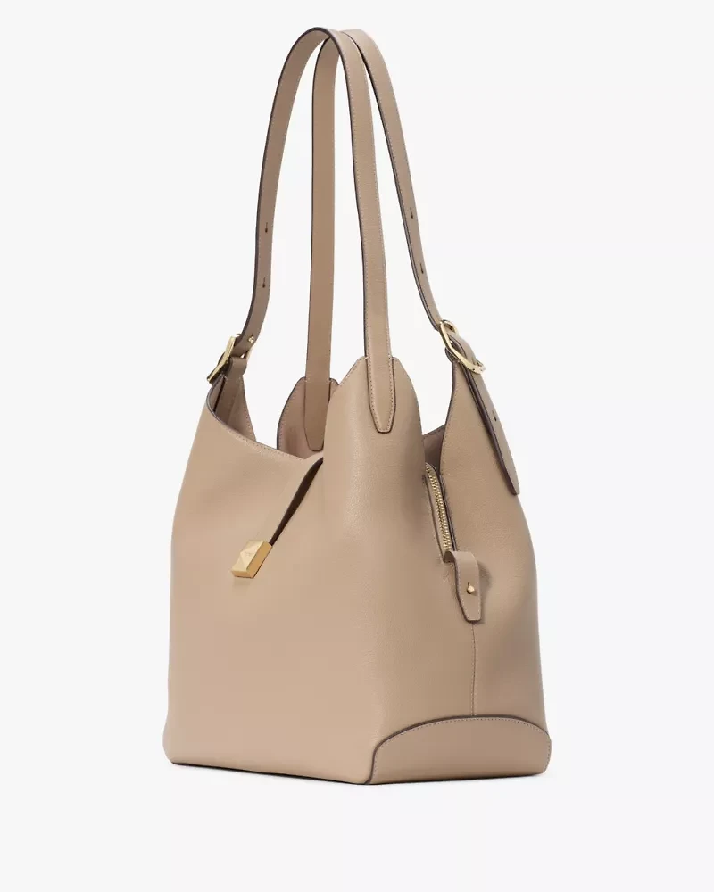 Deco Large Shoulder Bag