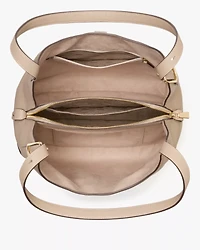 Deco Large Shoulder Bag