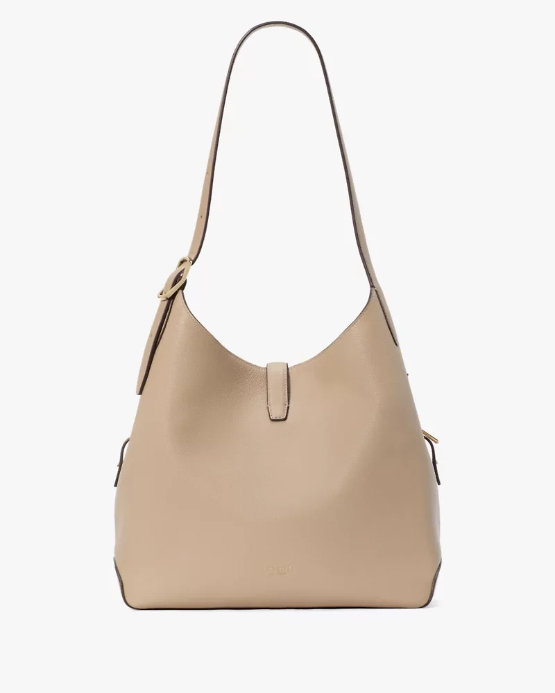 Deco Large Shoulder Bag