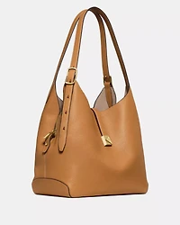 Deco Large Shoulder Bag