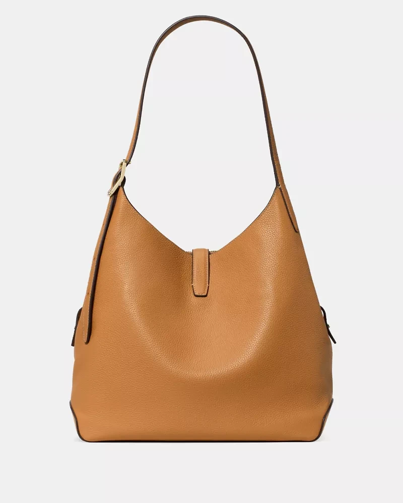 Deco Large Shoulder Bag
