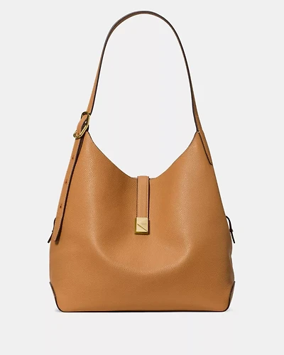 Deco Large Shoulder Bag