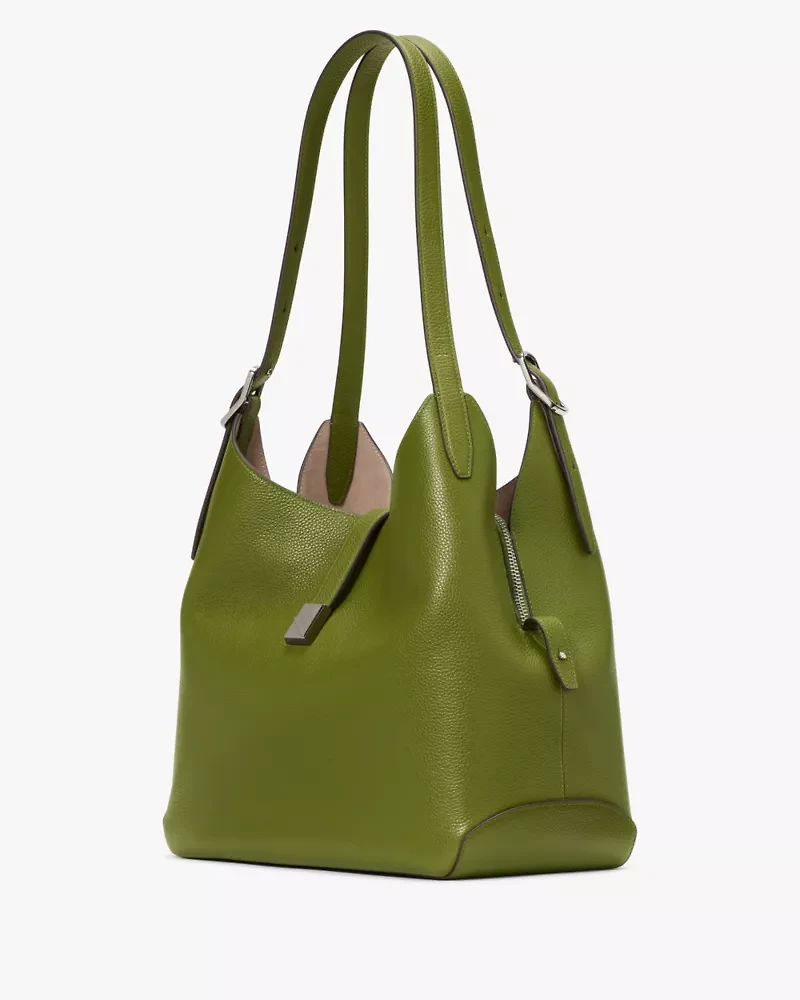Deco Large Shoulder Bag