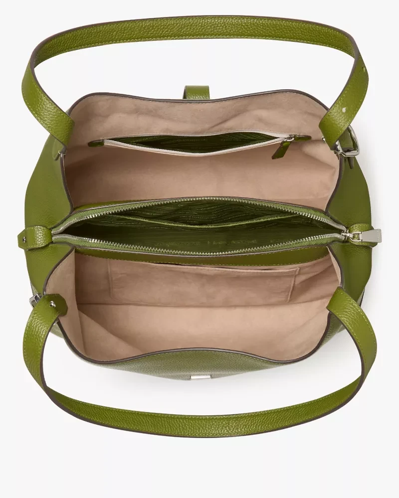 Deco Large Shoulder Bag