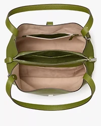 Deco Large Shoulder Bag