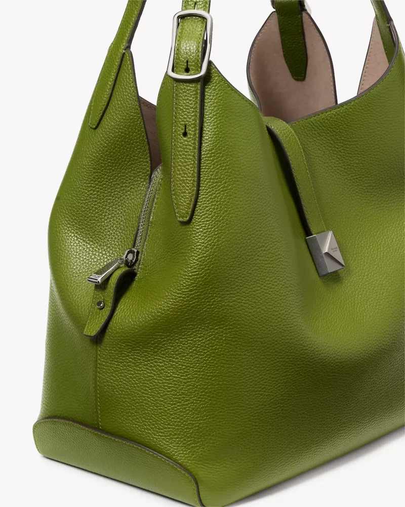 Deco Large Shoulder Bag