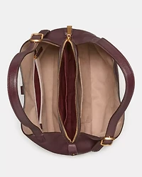 Deco Large Shoulder Bag