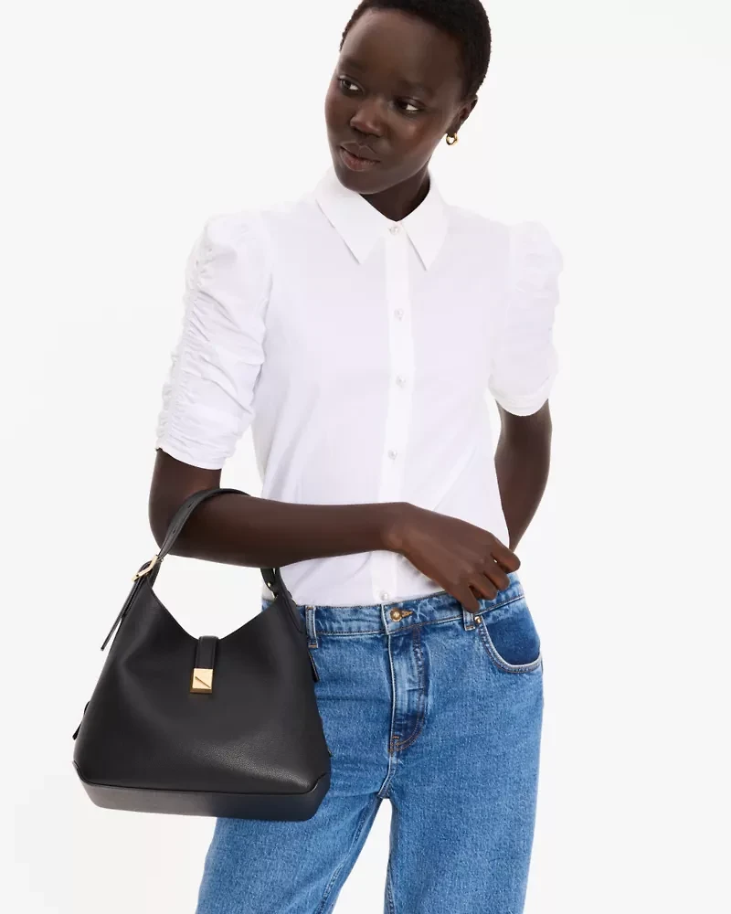 Deco Medium Crossbody Tote