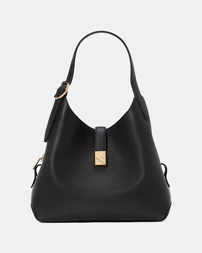 Deco Crossbody Tote Bag