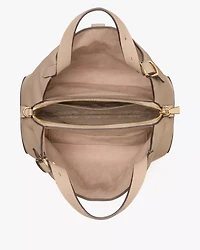 Deco Crossbody Tote Bag