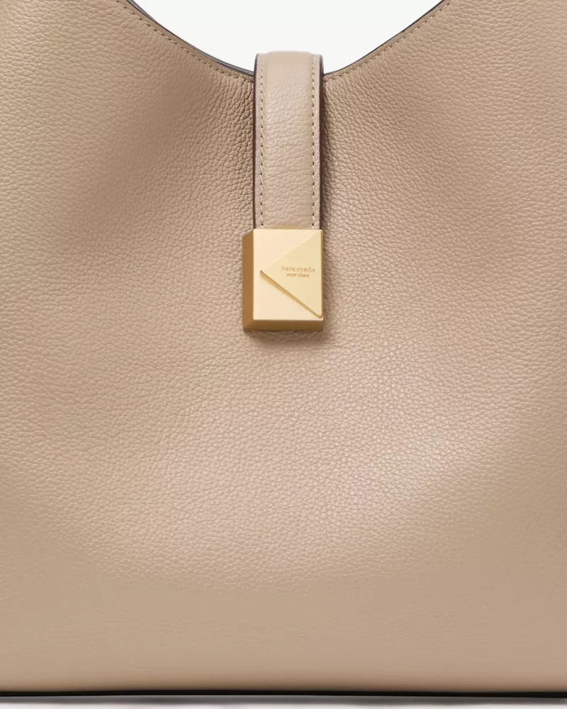Deco Crossbody Tote Bag