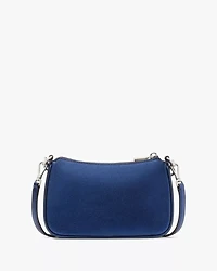 Jolie Metallic Small Convertible Crossbody