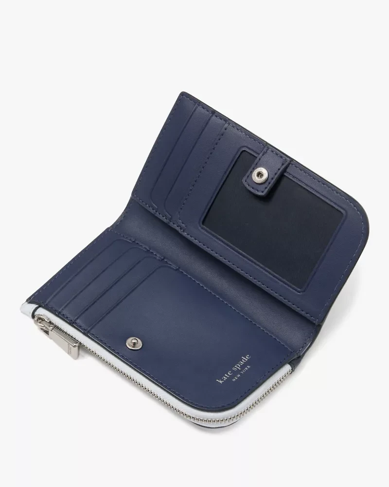 Devin Small Bifold Wallet