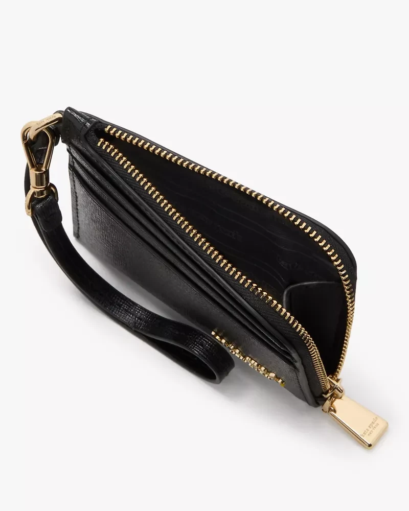 Devin Card Case Wristlet