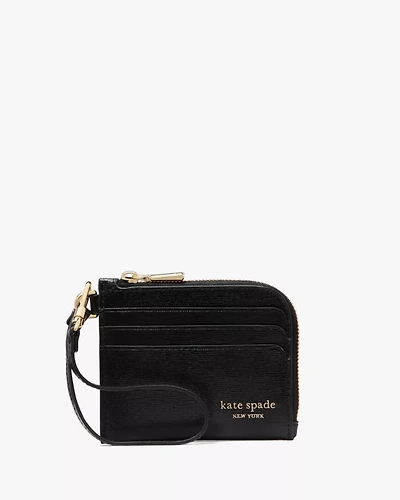 Devin Card Case Wristlet