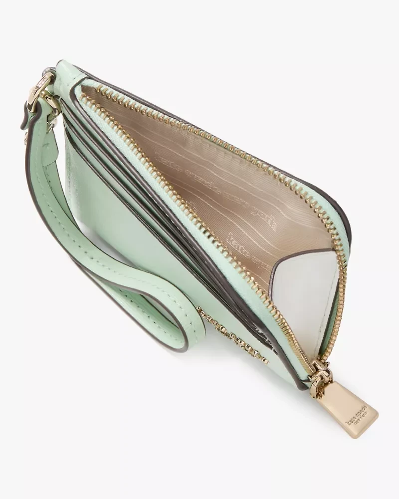 Devin Coin Card Case Wristlet