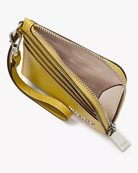 Devin Coin Card Case Wristlet