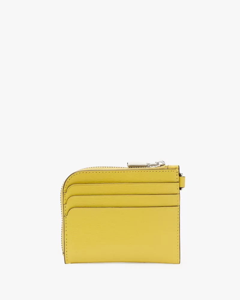 Devin Coin Card Case Wristlet
